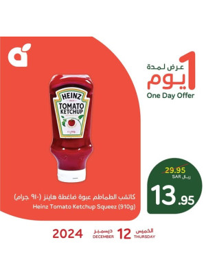 One Day Offer