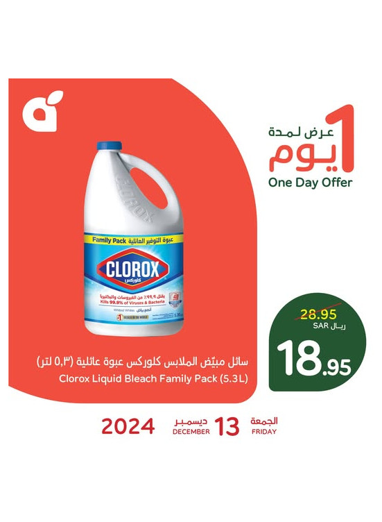 One Day Offer