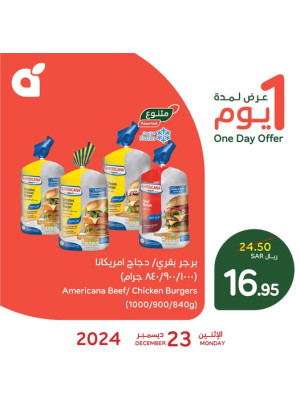 One Day Offer