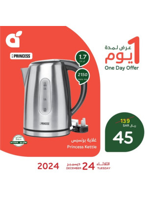 One Day Offer