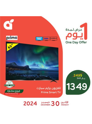 عرض اليوم الواحد