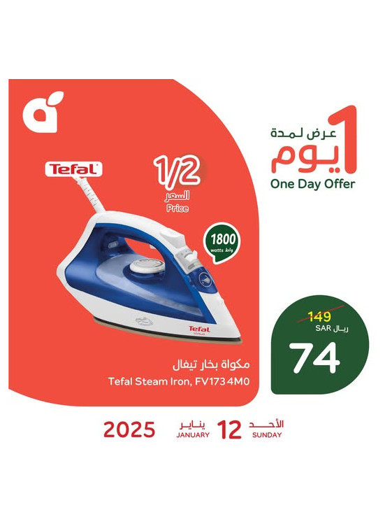 عرض اليوم الواحد
