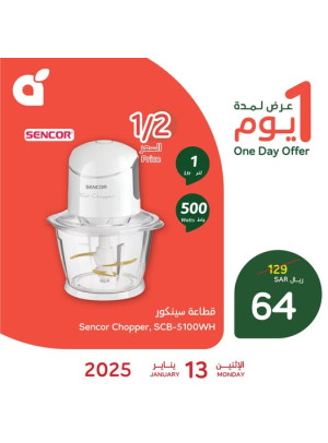 One Day Offer