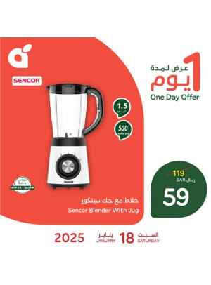 One Day Offer
