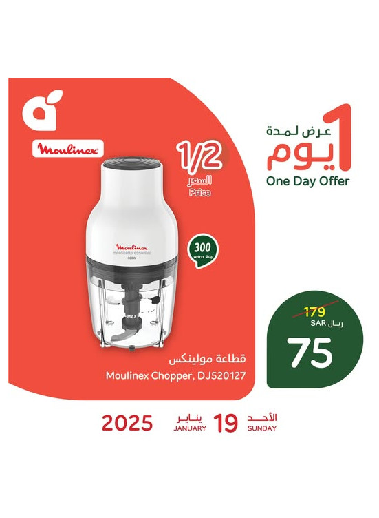 عرض اليوم الواحد