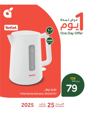 One Day Offer