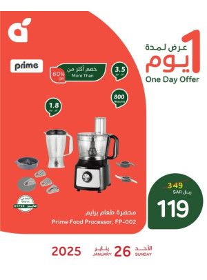 One Day Offer