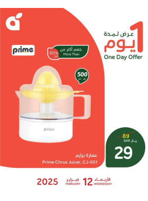 One Day Offer
