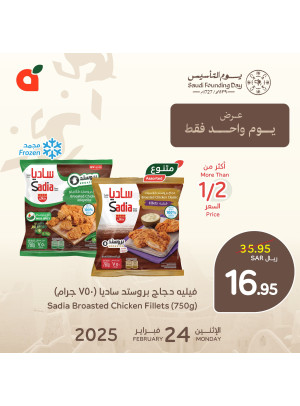 عرض اليوم الواحد، العدد الثاني