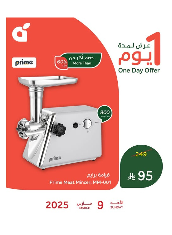 One Day Offer
