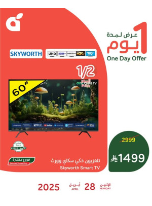 One Day Offer
