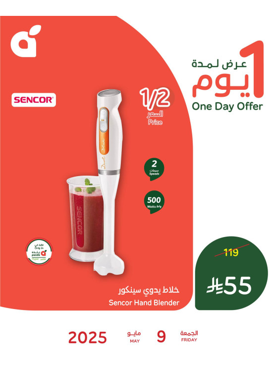One Day Offer