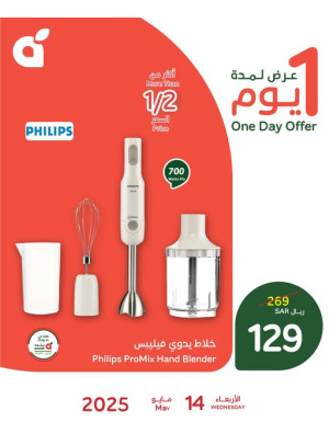 One Day Offer
