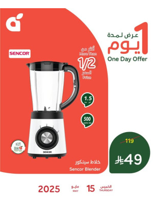 One Day Offer