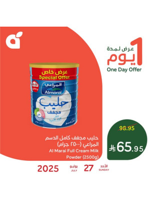 One Day Offer