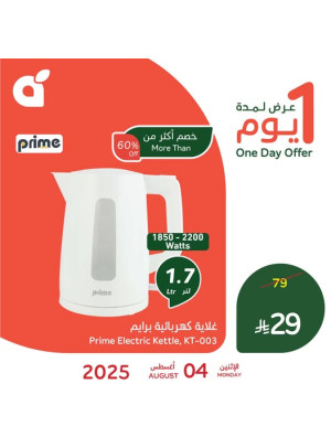 One Day Offer