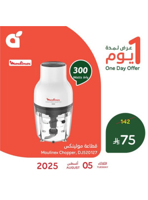 One Day Offer
