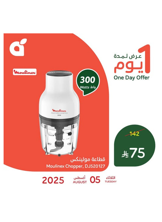 One Day Offer