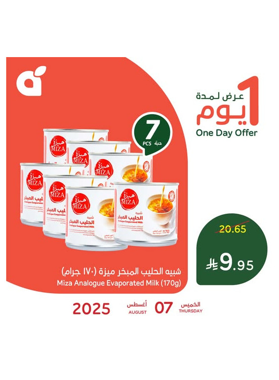 عرض اليوم الواحد
