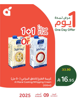 One Day Offer