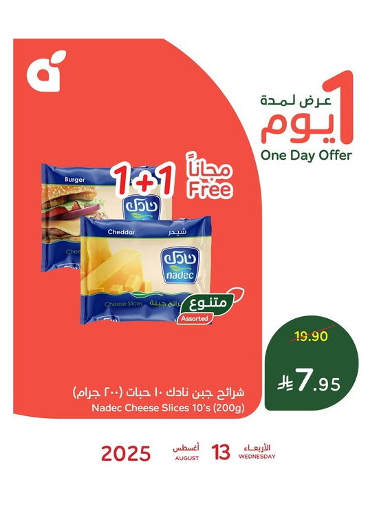 عرض اليوم الواحد