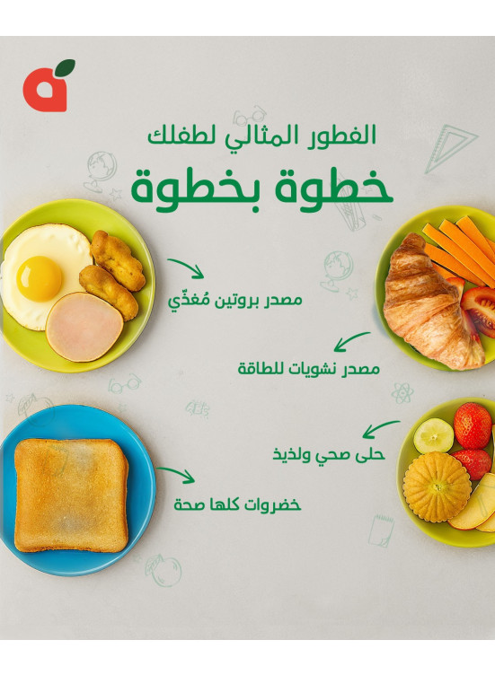 عروض الفطور المثالي