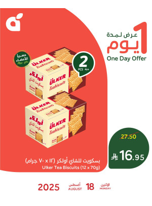 One Day Offer