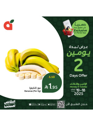 2 Days Offers