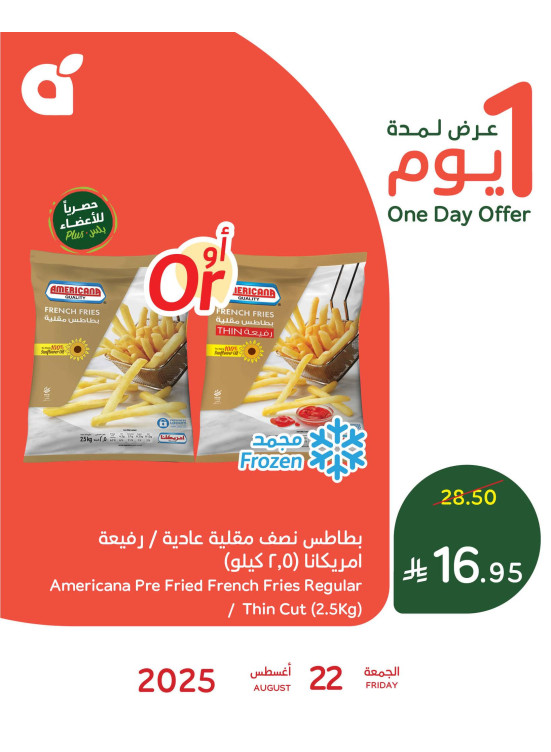 One Day Offer