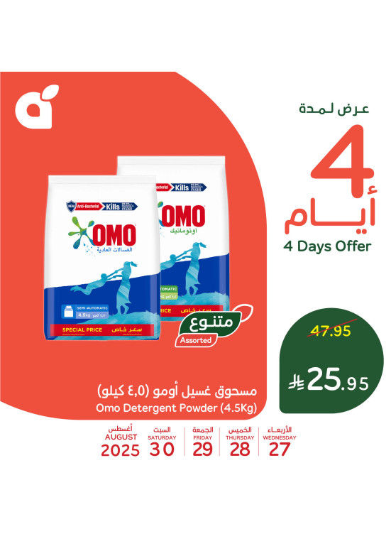 عروض 4 أيام، العدد الثالث