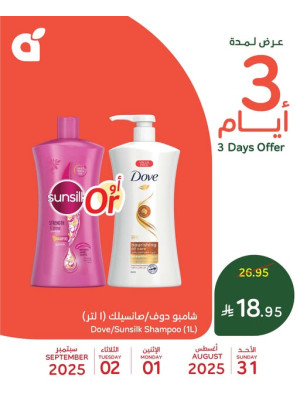 عروض 3 أيام، العدد الثالث