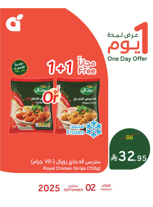 عرض اليوم الواحد