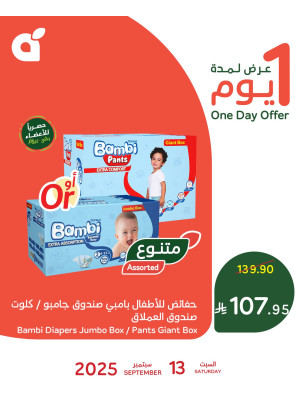 عرض اليوم الواحد