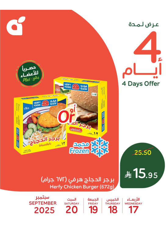 4 Days Offers