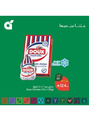 عروض اليوم الوطني السعودي، العدد الثاني