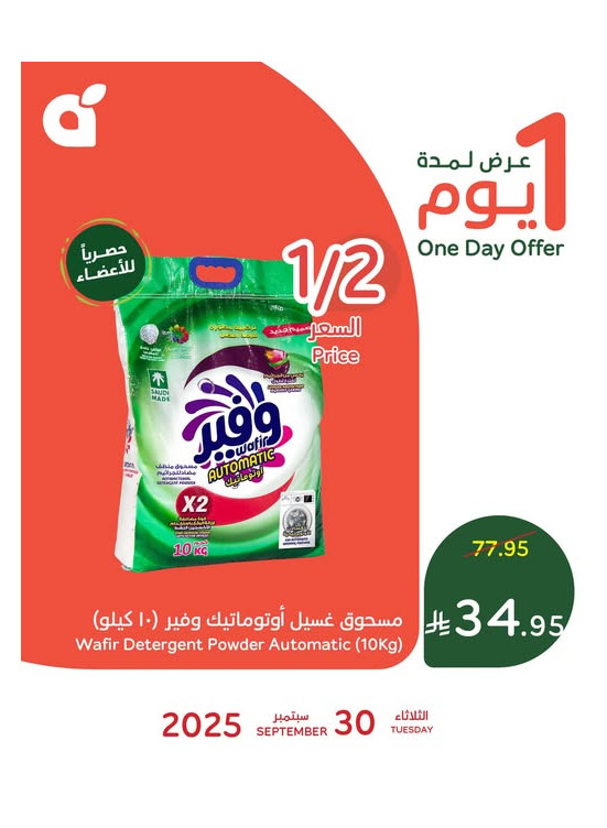 عرض اليوم الواحد