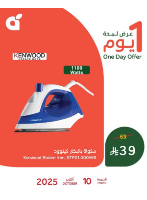 عرض اليوم الواحد