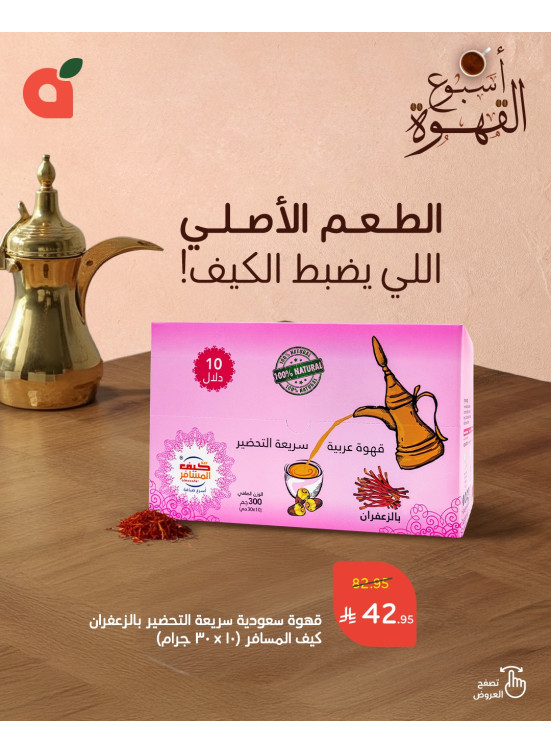 Coffee Week Deals, Vol 2