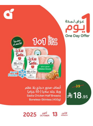 عرض اليوم الواحد