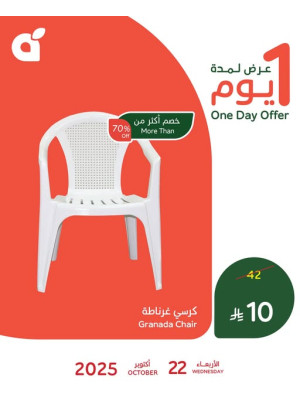 One Day Offer