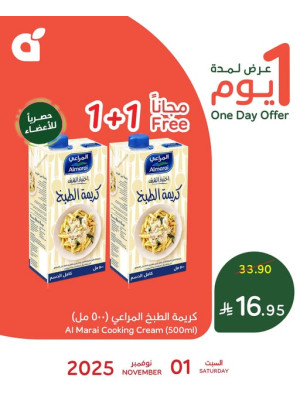 One Day Offer