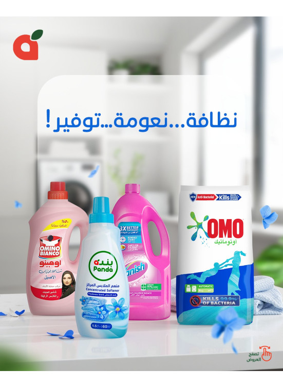 Detergent Offers