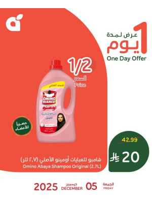 عرض اليوم الواحد