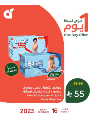 One Day Offer