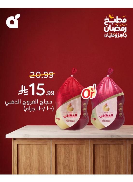 عروض مطبخ رمضان، العدد الرابع