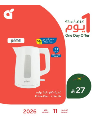 One Day Offer