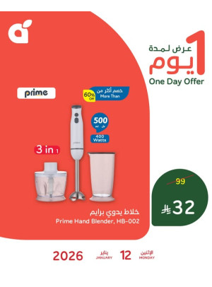 One Day Offer