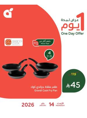 One Day Offer