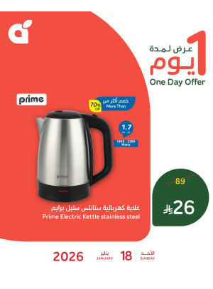 عرض اليوم الواحد