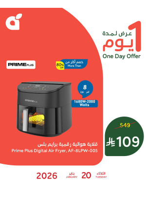 One Day Offer
